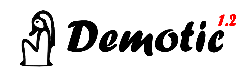 Demotic CMS 1.2 Released